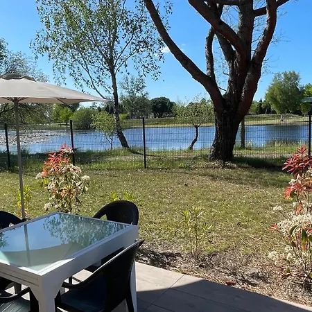 Chuck Location Appartamento Hourtin