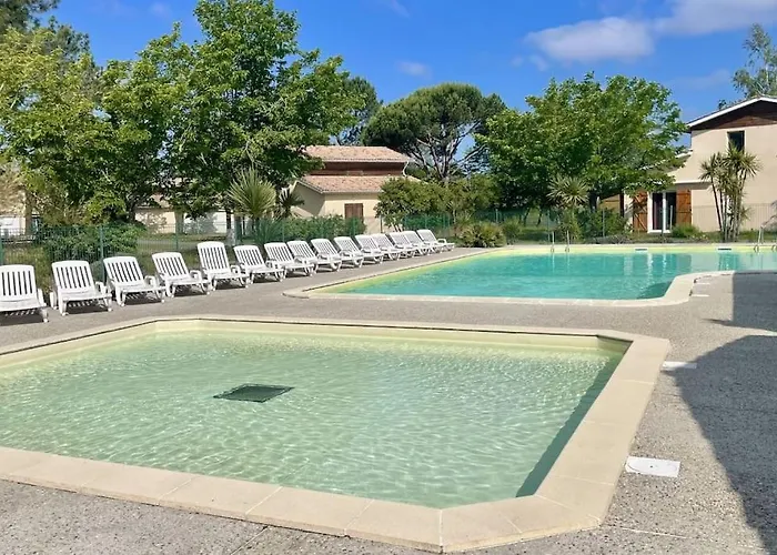 Lägenhet Chuck Location Hourtin