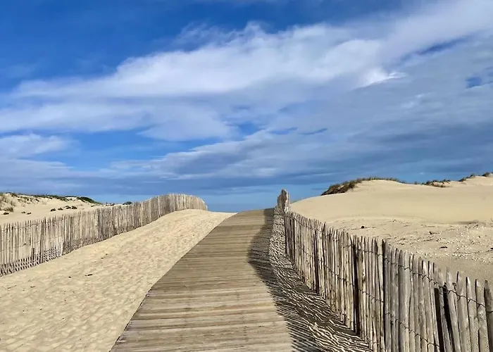 Chuck Location Lägenhet Hourtin