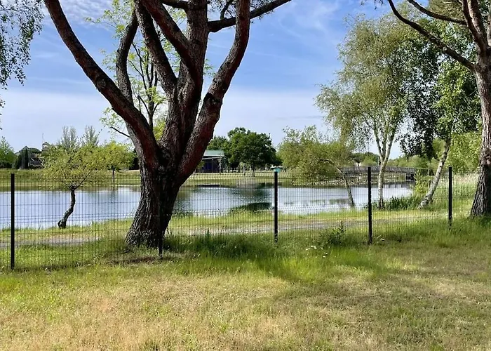 Chuck Location Lägenhet Hourtin