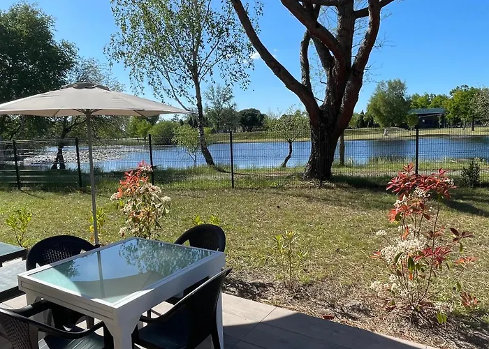 Chuck Location Apartmán Hourtin